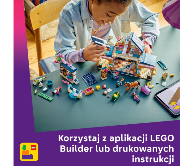 LEGO FRIENDS 42688 Stadnina i szkółka jeździecka - 1473466 - zdjęcie 8